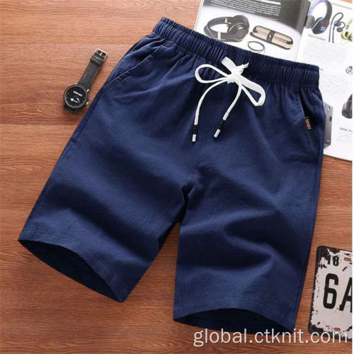 Casual Pants For Men fashion shorts men's style Supplier